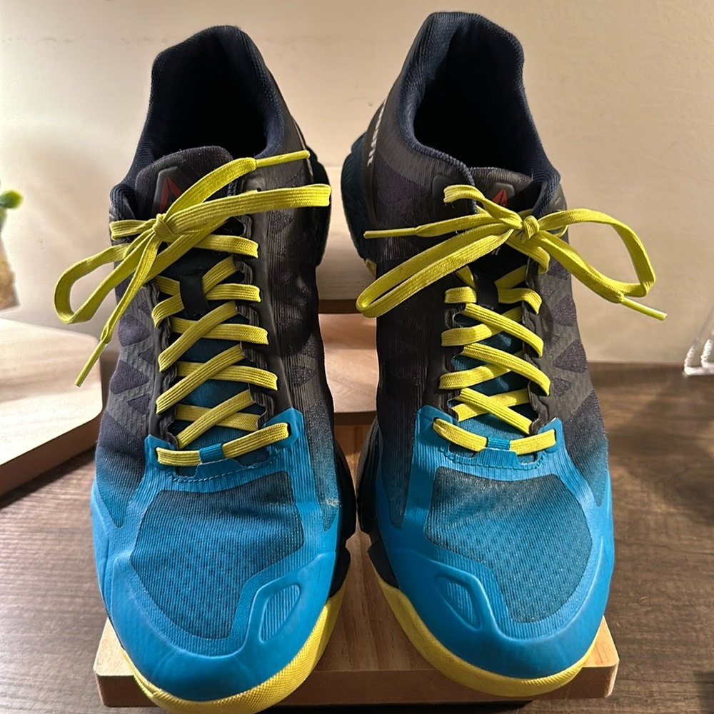 Men’s Multi-Color Reebok  Etc Cross Trainers